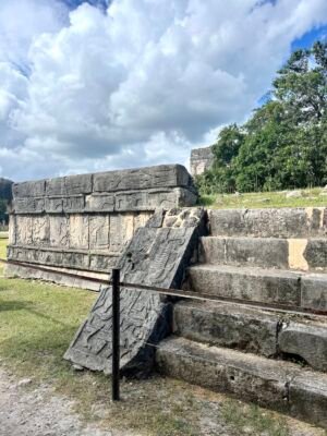 Maya-Chichen-Itza-ruines-image