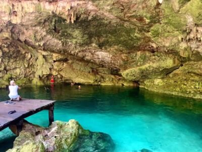 snorkeling-cenote-playa-del-carmen-image