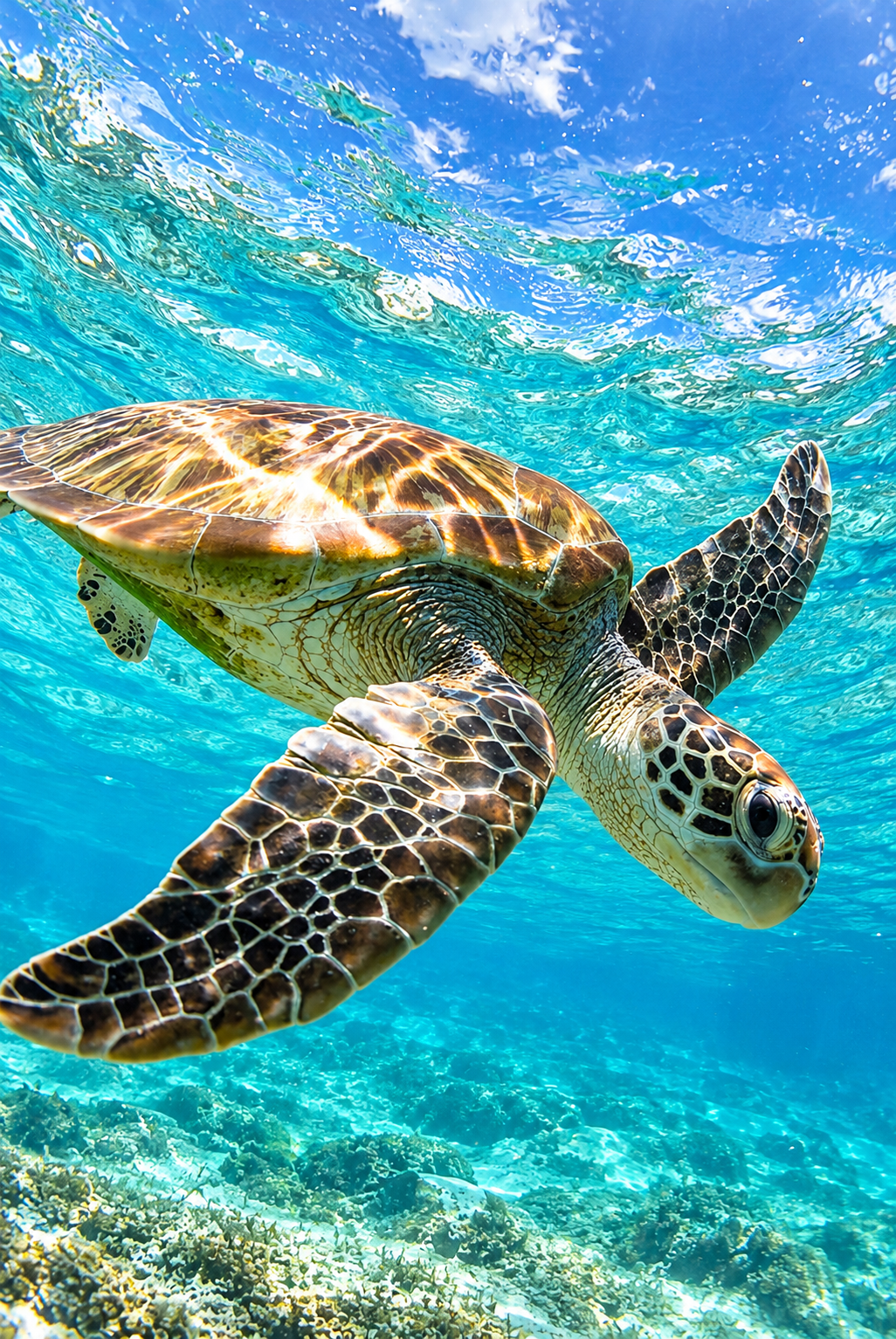 Tortue-cozumel-photo