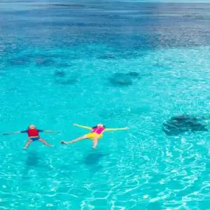 Excursion Snorkeling à El Cielo Cozumel