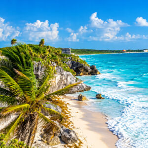 Excursion Mayas : Ruines de Tulum, Cobá et Cenote