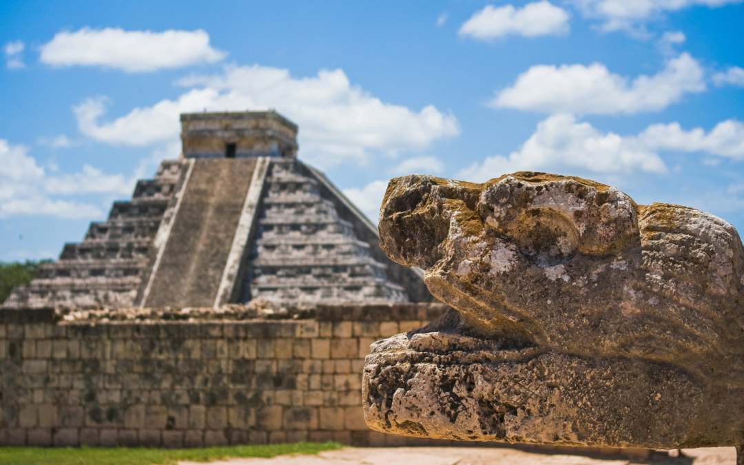 Découverte des Sites Mayas et de la Culture au Mexique