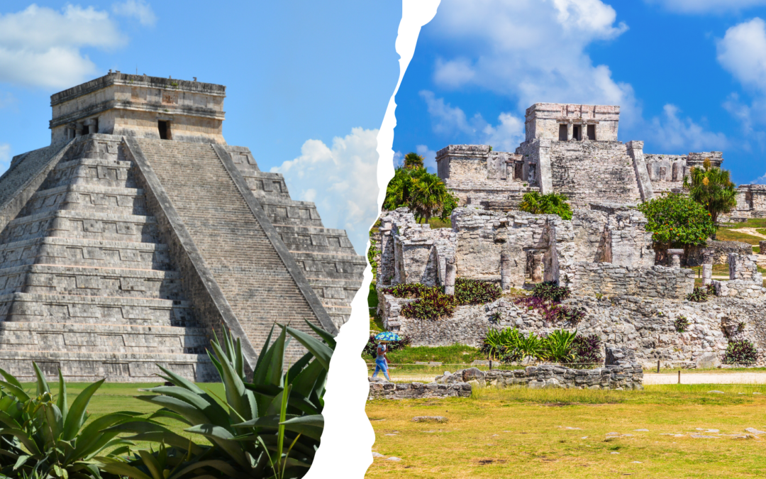Chichén Itzá ou les ruines de Tulum : Quelle excursion choisir au Mexique ?