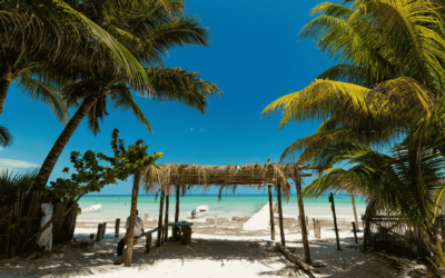 Les îles de rêve du Mexique : Cozumel, Holbox ou Isla Mujeres.