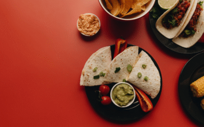 Top 10 des Saveurs Authentiques du Mexique à Découvrir