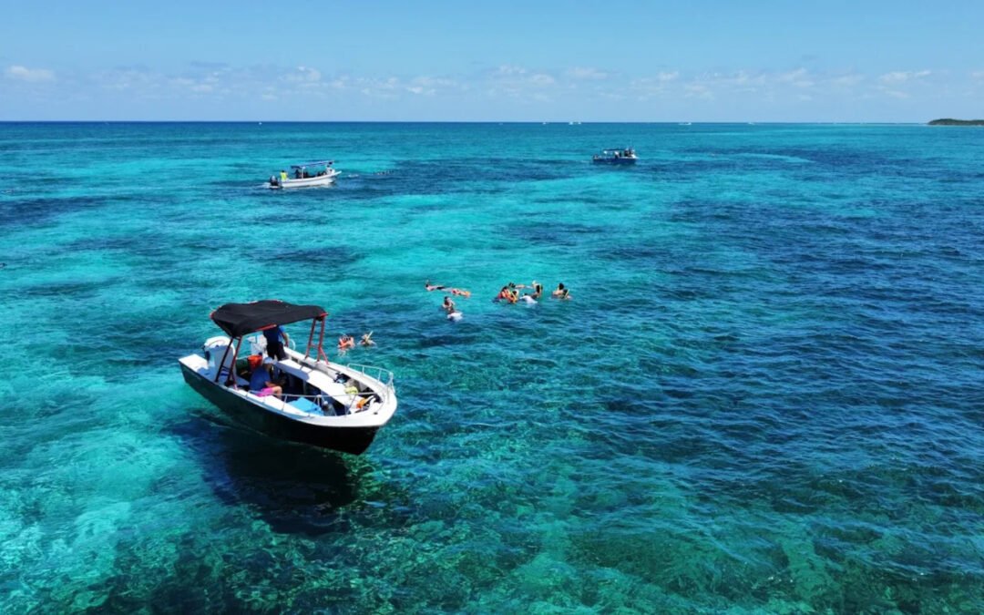 Comment aller à El Cielo, Cozumel