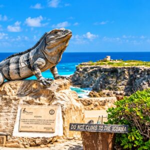 Excursion à Isla Mujeres : île et Plage Paradisiaque
