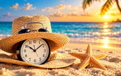 Heure à Playa del Carmen : le guide complet du décalage horaire en 2026