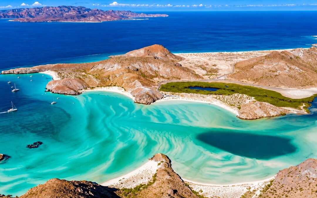 Les 10 plus belles îles du Mexique : guide 2026 et conseils